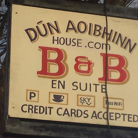 Dun Aoibhinn Guest Accommodation Galway Exterior photo