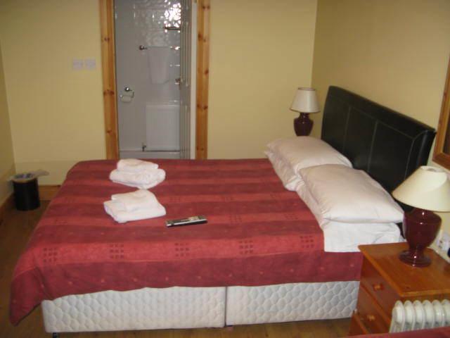 Dun Aoibhinn Guest Accommodation Galway Room photo
