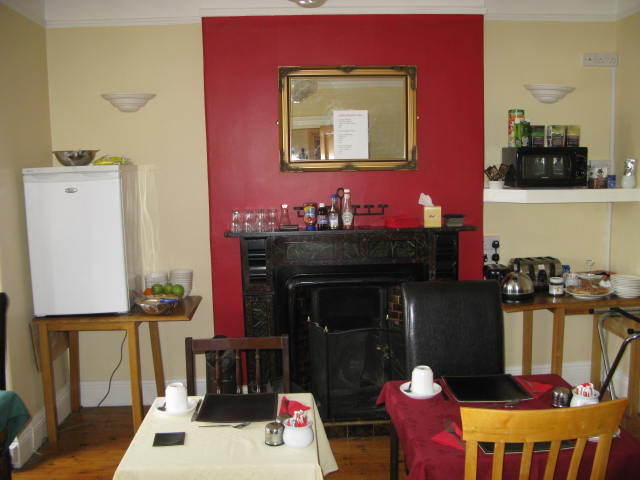 Dun Aoibhinn Guest Accommodation Galway Exterior photo